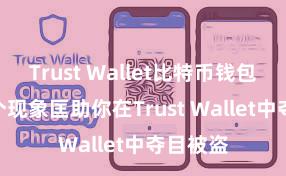 Trust Wallet比特币钱包下载 5个现象匡助你在Trust Wallet中夺目被盗