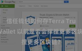 信任钱包如何存Terra Trust Wallet 以前是否会撑捏更多区块链？