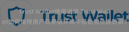 Trust Wallet使用说明 Trust Wallet如何维持用户在多链环境中惩处和兑换钞票？