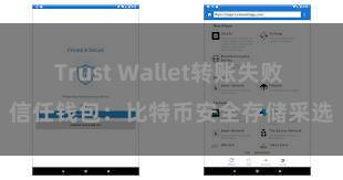 Trust Wallet转账失败 信任钱包：比特币安全存储采选